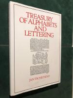 Treasury of Alphabets and Lettering