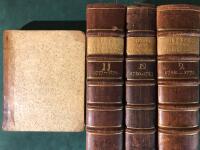 Utdrag utur alla ifr&aring;n 1767 &aring;rs slut utkomne Publique handlingar, Placater, F&ouml;rordningar, Resolutioner och Publicationer, som Riksens Styrsel samt inw&auml;rtes hush&aring;llning och f&ouml;rfattningar i gemen, jemw&auml;l ock Stockholms stad i synnerhet ang&aring;: Med et fullkomligt Orda-Register &ouml;fwer des Inneh&aring;ll...