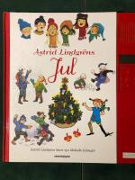 Astrid Lindgrens jul : Astrid Lindgren l&auml;ser sju &auml;lskade julsagor (talande bok)