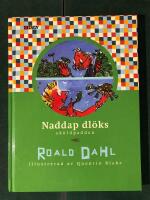 Naddap dl&ouml;ks - sk&ouml;ldpaddan