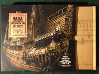 Vasa : historien om ett skepp (med faksimil av dokument och DVD-film)