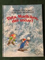 Titta, Madicken, det sn&ouml;ar!