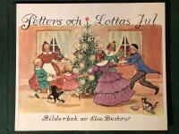 Petters och Lottas jul : [bilderbok]