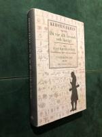 D&aring; var allt levande och lustigt : om Clas Bjerkander : Linn&eacute;l&auml;rjunge, pr&auml;st och naturforskare i V&auml;sterg&ouml;tland