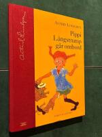 Pippi L&aring;ngstrump g&aring;r ombord