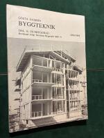 Byggteknik. Del A: Husbyggnad. 