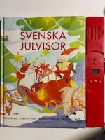 Svenska julvisor (spelande bok)