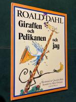 Giraffen och pelikanen och jag