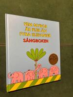 Fem myror &auml;r fler &auml;n fyra elefanter : s&aring;ngboken (inkl CD)
