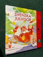 Svenska julvisor (spelande bok)