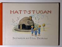 Hattstugan : en saga p&aring; vers med rim som barnen f&aring;r hitta p&aring; sj&auml;lva