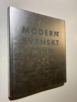 Modernt svenskt tenn