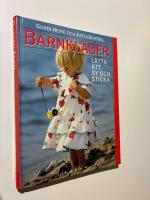 Barnkl&auml;der l&auml;tta att sy och virka. 