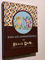 Kalle och chokladfabriken