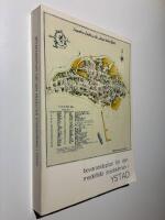 Bevarandeplan f&ouml;r den medeltida stadsk&auml;rnan i Ystad. 