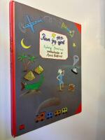 Resor jag aldrig gjort, av Syborg Stenstump