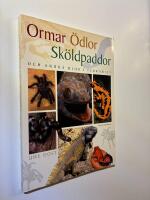 Ormar, &ouml;dlor, sk&ouml;ldpaddor och andra djur i terrariet