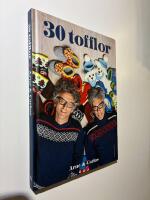 30 tofflor : ett grundm&ouml;nster