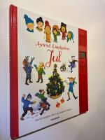 Astrid Lindgrens jul : Astrid Lindgren l&auml;ser sju &auml;lskade julsagor (talande bok)