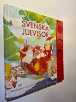 Svenska julvisor (spelande bok)