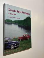 Svenska Volvo PV-klubben. Matrikel 2000. Faktabok om Volvo PV, Duett och P1900