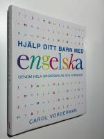 Hjälp ditt barn med engelska genom hela grundskolan och gymnasiet