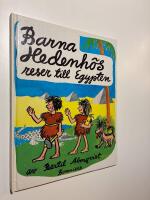 Barna Hedenh&ouml;s reser till Egypten