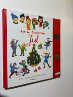 Astrid Lindgrens jul : Astrid Lindgren l&auml;ser sju &auml;lskade julsagor