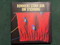 Bonniers stora bok om stickning