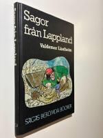 Sagor fr&aring;n Lappland