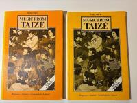 Music from Taiz&eacute; 1-2 (2 volymer)