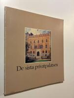 De sista privatpalatsen