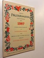 Vanliga palsternackan f&ouml;r gottegrisar &aring;ret 1987