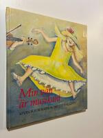 Min v&auml;n &auml;r musikant [Musiktryck] : visor f&ouml;r barn av Britt G Hallqvist till musik av Bertil Hallin, Egil Hovland och Leif Lundberg