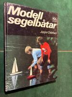 Modellsegelb&aring;tar : snabba sm&aring; segelb&aring;tar som &auml;r billiga och l&auml;tta att bygga