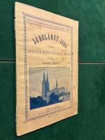 Jubel&aring;ret 1893 - Eller Uppsala m&ouml;tes 300-&aring;riga minne. 