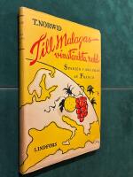 Till Malagas vinst&auml;nkta redd - Spanien i skuggan av Franco