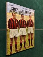 Med Grenoli i Italien - Ber&auml;ttelsen om tv&aring; &aring;rs italienska fotbollsupplevelser 