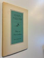 Havstulpan - dikter. 