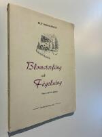 Blomsterf&aring;ng och F&aring;gels&aring;ng - Visor i vall och hemma