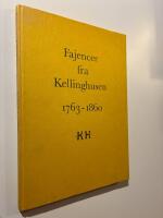 Fajencer fra Kellinghusen - 1763-1860