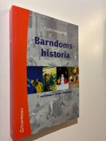 Barndomshistoria
