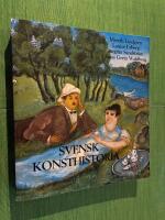 Svensk konsthistoria