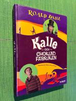 Kalle och chokladfabriken