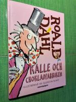 Kalle och chokladfabriken