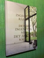 Ingegerd R&aring;man - Det &auml;r ingenting, men det &auml;r &auml;nd&aring; n&aring;got