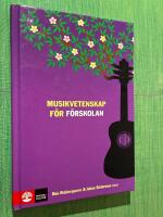 Musikvetenskap f&ouml;r f&ouml;rskolan