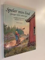 Spelar min lind sjunger min n&auml;ktergal