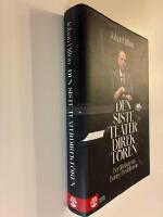 Den siste teaterdirekt&ouml;ren : ber&auml;ttelsen om Benny Fredriksson
