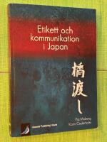 Etikett och kommunikation i Japan